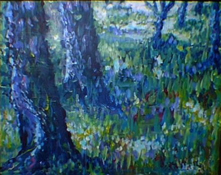 The Light Beneath Your Feet